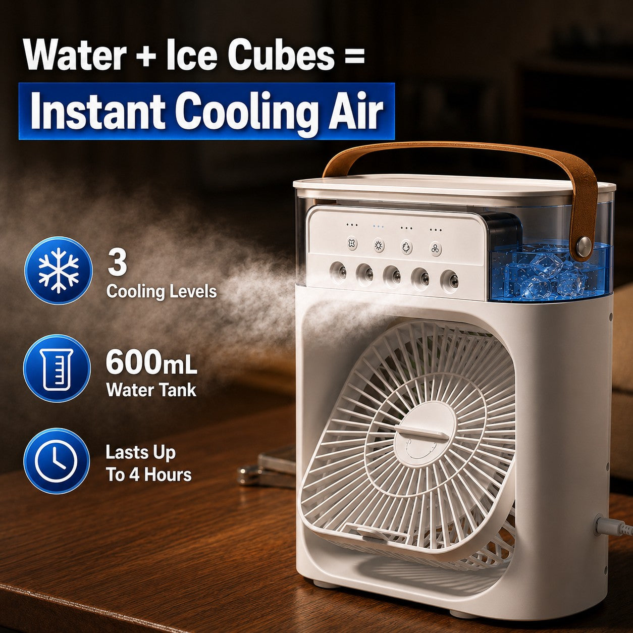 IceWave™ Air Cooler