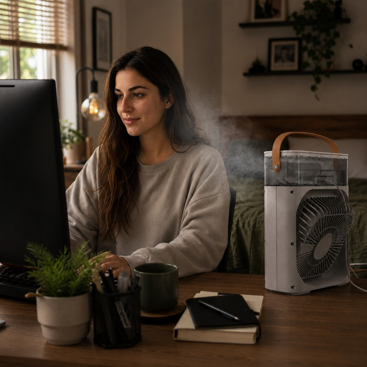 IceWave™ Air Cooler