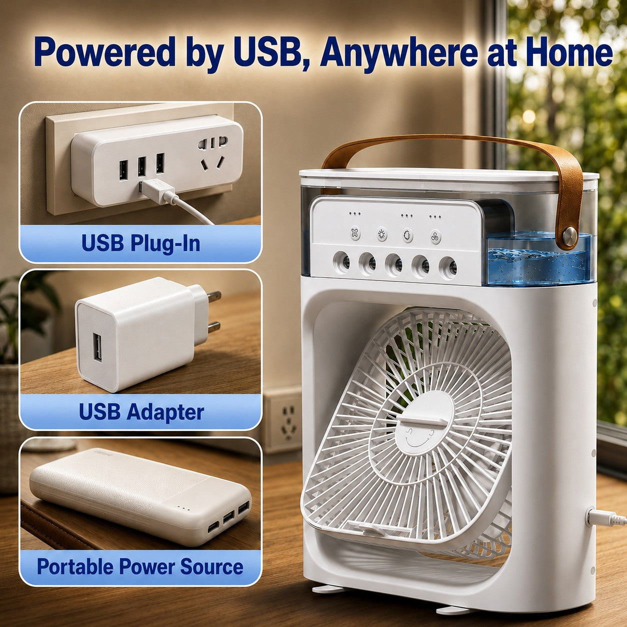 IceWave™ Air Cooler