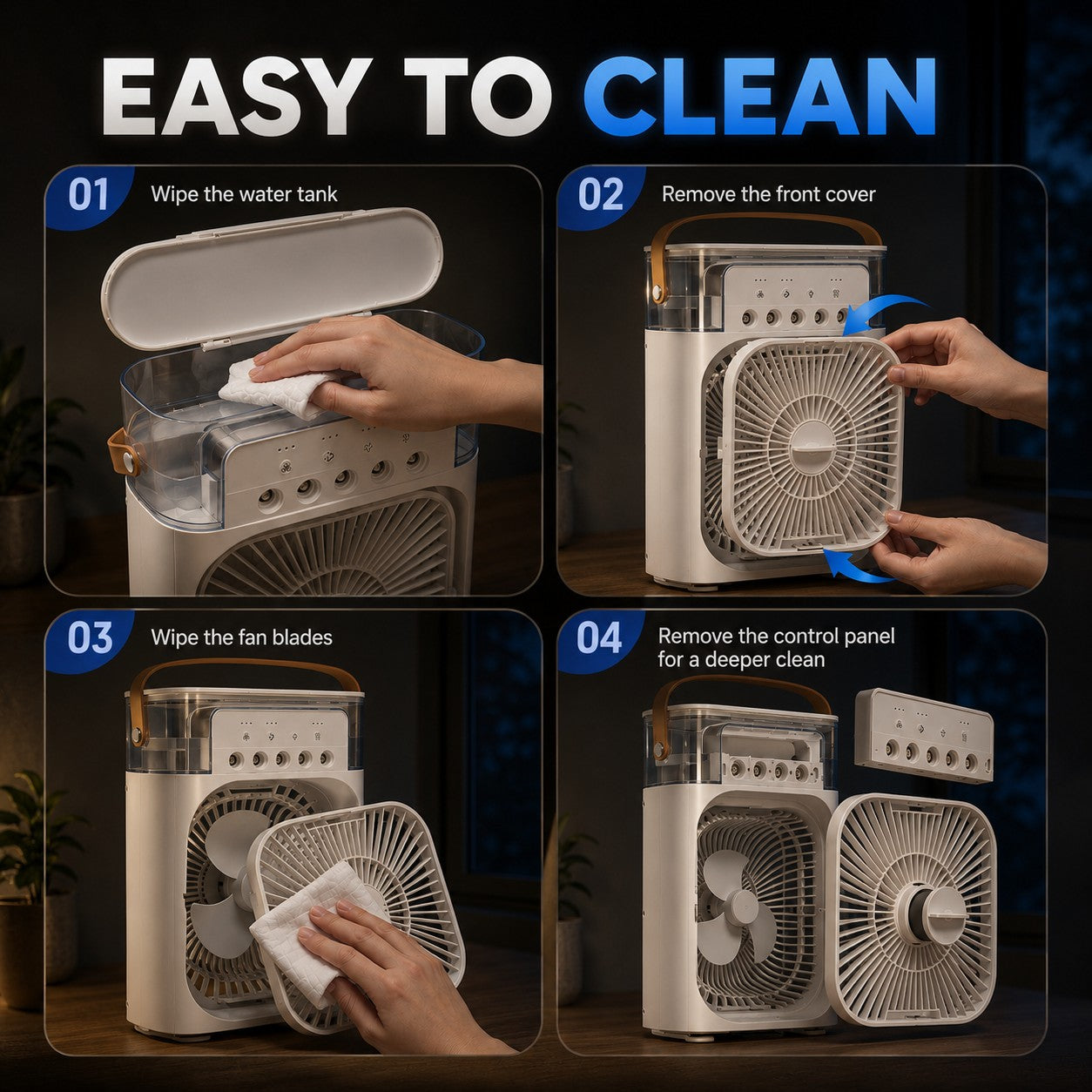 IceWave™ Air Cooler
